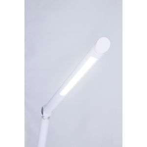 Produktbild für Schreibtischlampe Paulmann FlexBar, weiß, LED, dimmbar