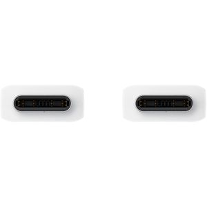 Produktbild für Ladekabel Samsung EP-DX310JWEGEU, weiß, 1,8m