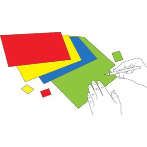 Produktbild für Magnetpapier Magnetoplan 1266044, A4