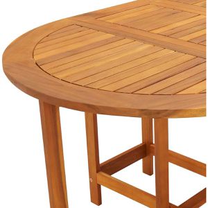 Produktbild für Gartentisch vidaXL 42659, Akazienholz