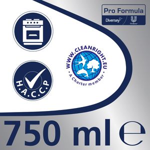 Produktbild für Grillreiniger Cif Professional, 101102295, Pro Formula