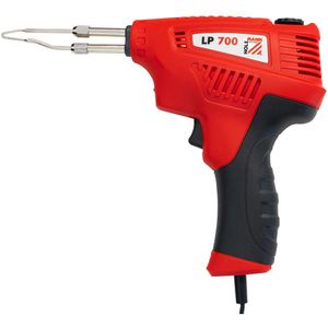 Lötkolben Holzmann LP700 230V, Lötpistole, Set
