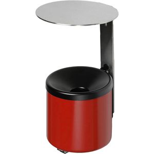 Produktbild für Aschenbecher VAR WH16, 32211, für Outdoor, mit Dach