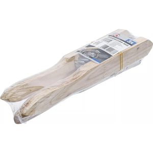 Produktbild für Drahtbürste BGS-technic 85815, Set, Handbürste 260 mm
