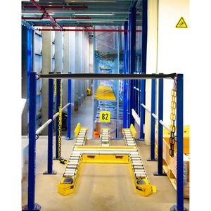 Produktbild für Warnband dm-folien 02982208, Absperrband