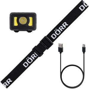 Produktbild für Stirnlampe Dörr KL-45 LED, wiederaufladbar