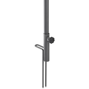 Produktbild für Sonnenschirmständer Fare 8939, Stahl