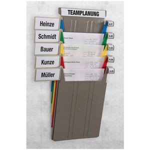 Produktbild für Werkstattplaner Eichner 9218-05057 Grundmodul Flat