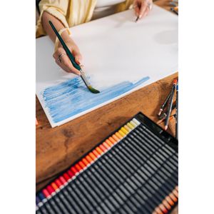 Produktbild für Aquarellstifte Staedtler Mars Lumograph 104 M24