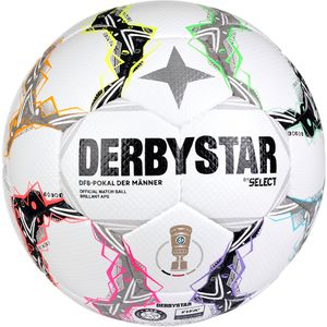 Produktbild für Fußball Derbystar DFB-Pokal Brillant APS v26, FIFA Quality Pro