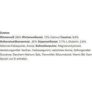 Produktbild für Proteinpulver Power-System Protein 80, 360g
