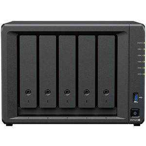 NAS Synology DiskStation DS1525+, 2x 2.5GbE LAN, 5 Bay