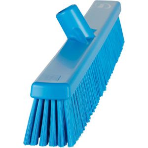 Produktbild für Besen Vikan Schiebebesen, 31993, blau