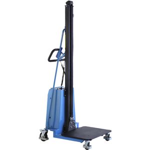 Produktbild für Materialheber HanseLifter E-MES250-15, Plattform