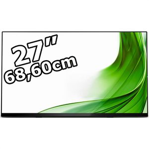 Monitor Hannspree HT279PPB, 27 Zoll