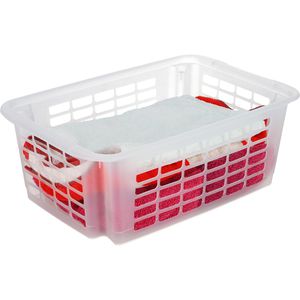 Produktbild für Aufbewahrungskorb Rotho Reverso, 18L