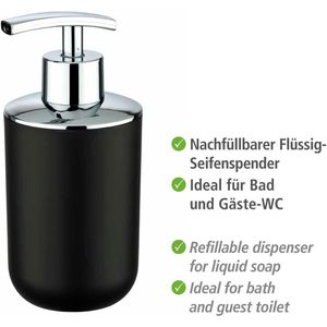 Produktbild für Seifenspender Wenko Brasil, 21209100