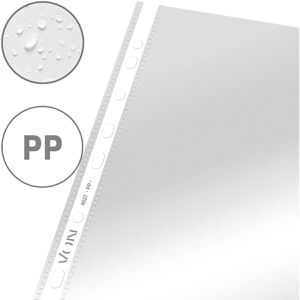 Produktbild für Prospekthüllen VON-Leitz 40272003, A4