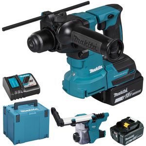 Bohrhammer Makita DHR183RTWJ, SDS+