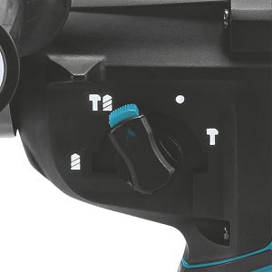 Produktbild für Bohrhammer Makita DHR280ZJ, SDS+