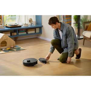 Produktbild für Saugroboter Roborock Q7 BF, schwarz