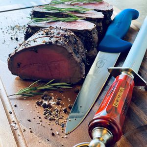 Produktbild für Wetzstahl F.DICK Dickoron Classic 75983302, 30 cm