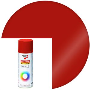 Sprühfarbe Schuller Prisma Color RAL 3000, 400 ml