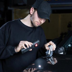 Produktbild für Arbeitsleuchte Scangrip Sunmatch 4 CRI+, LED