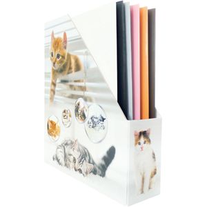 Produktbild für Stehsammler Herma 19717, Katzen, A4