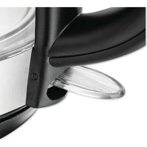 Produktbild für Wasserkocher Emerio WK-125145, transparent