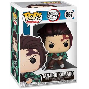 Produktbild für Spielfigur Funko POP! DEMON SLAYER 867, ab 3 Jahre