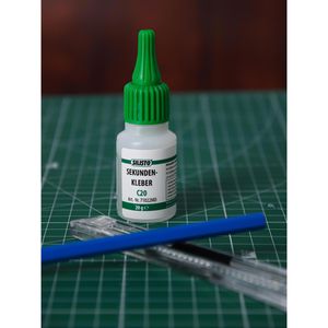 Produktbild für Sekundenkleber SILISTO 71022MD