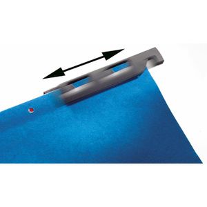 Produktbild für Hängemappen Leitz 1890-00-35, Divide It Up, A4