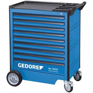Produktbild für Werkzeugwagen GEDORE 2005 0810, leer