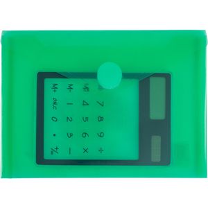 Produktbild für Dokumententasche Foldersys 40116-94, A6