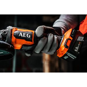 Produktbild für Winkelschleifer AEG BEWS 18-125BLPX2-0, 4935480857