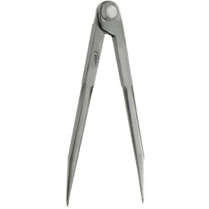 Anreißzirkel Helios-Preisser 0301006, für Holz & Metall