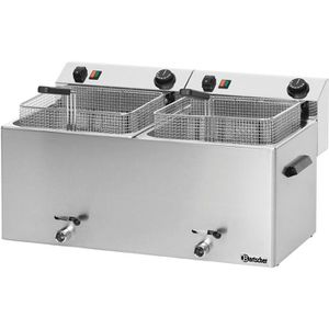 Produktbild für Fritteuse Bartscher Professional II, 162910, XXL