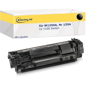 Toner Böttcher-AG Premium für HP 135A, W1350A schwarz