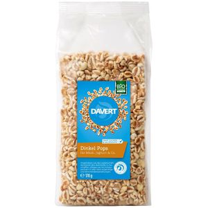Cornflakes Davert Dinkel Pops, 170 g, BIO