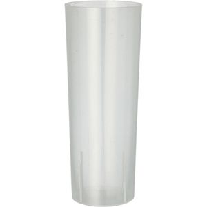 Produktbild für Trinkbecher Papstar 16503, transparent, PP