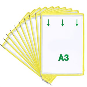 Sichttafel Tarifold 113004, A3