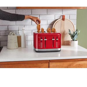 Produktbild für Toaster KitchenAid 5KMT4109EER, mit 7 Stufen &amp; Auftaufunktion