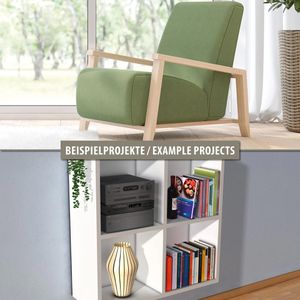 Produktbild für Holzdübel Tox 015600101, Boltfix Wood XL