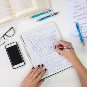 Produktbild für Kugelschreiber Schneider Slider Rave XB