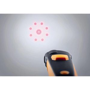 Produktbild für Infrarot-Thermometer Testo 0560 1805, Smart Probes 805i