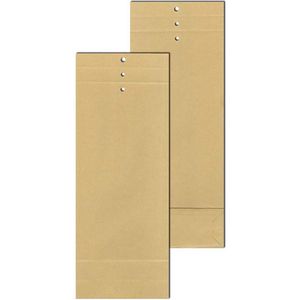 Musterbeutel Mailmedia 120 x 305 x 50mm