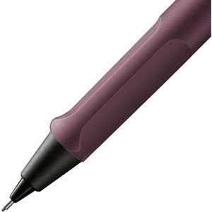 Produktbild für Druckbleistift Lamy safari 1E3 scarlet, rot, Kunststoff