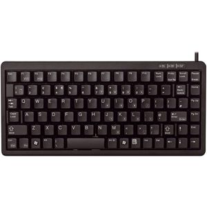 Tastatur CHERRY Compact Keyboard G84-4100