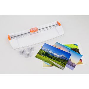 Produktbild für Rollenschneider Peach 3in1 Rotary Trimmer, A5